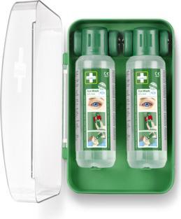 Immagine prodotto Cederroth Stazione lavaocchi (Accessori per kit di primo soccorso)
