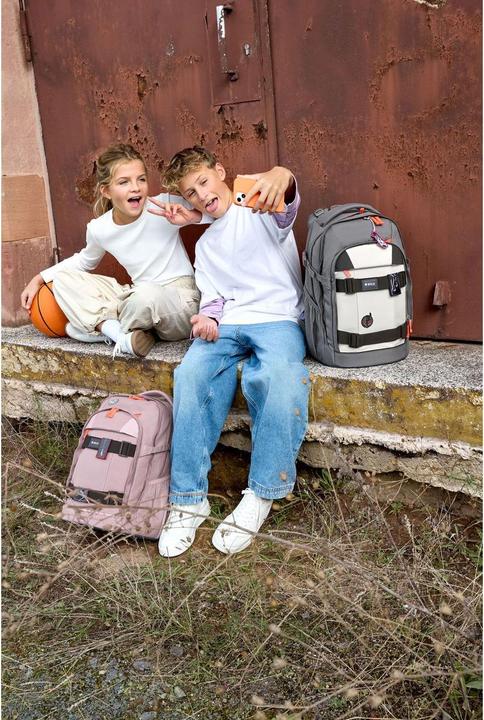 Produktbild Lässig Rucksack Bold mauve (30 l)