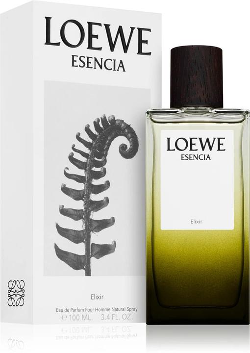 Actual product image Loewe Esencia Elixir (Eau de parfum, 100 ml)