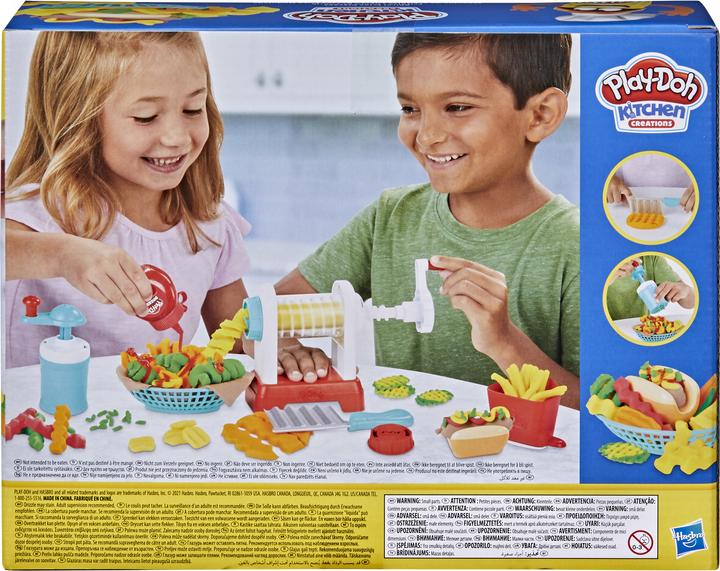 Image du produit Play-Doh Créations de cuisine