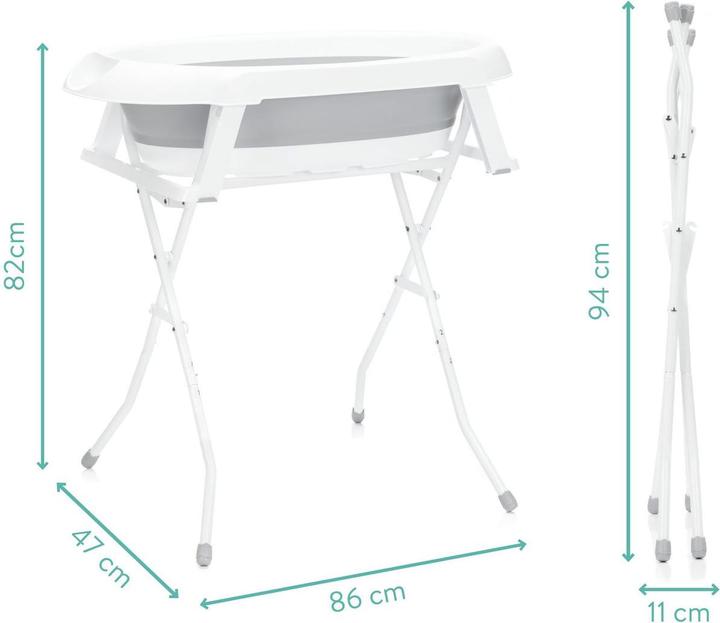 Produktbild Fillikid Faltbadewanne Stand
