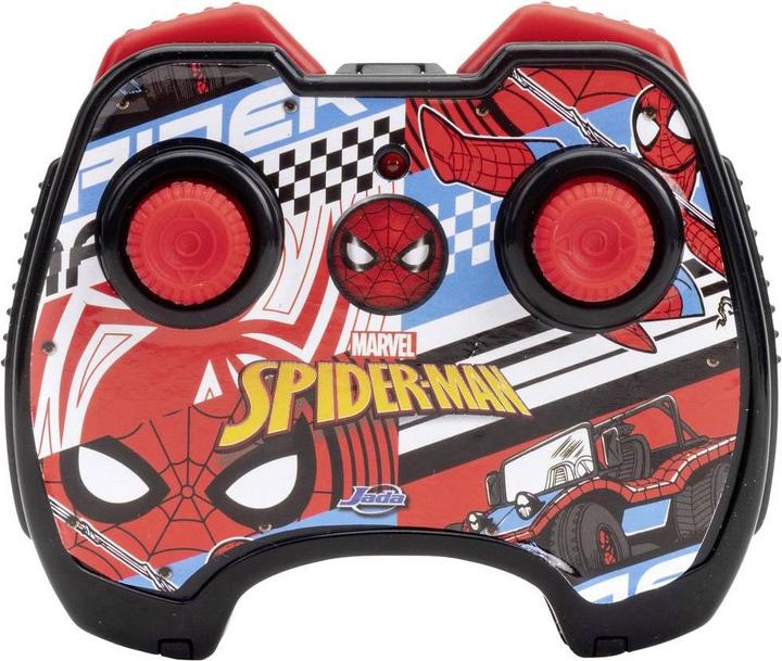 Image du produit Jada Marvel Spider-Man RC Buggy 1:24