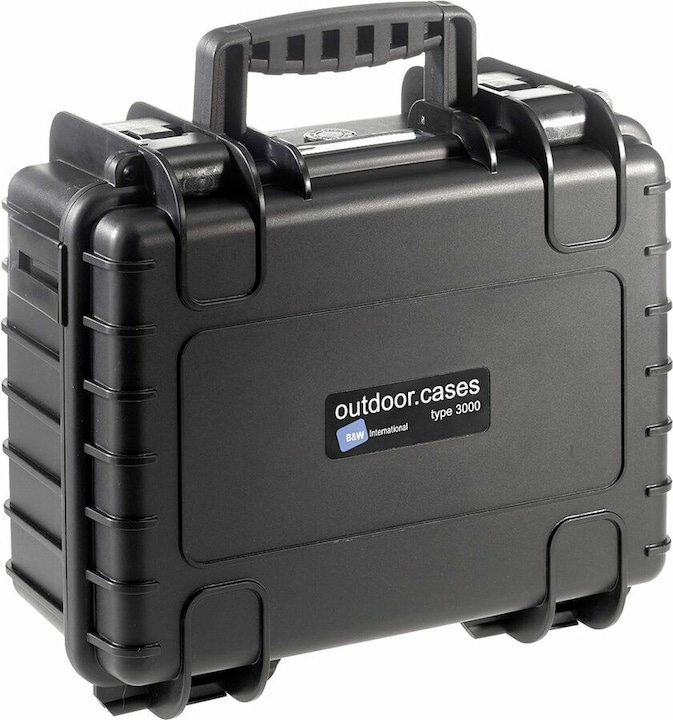 Produktbild B&W International Copter Case Type 3000 (Drohnen Koffer, DJI Mavic Air 2)