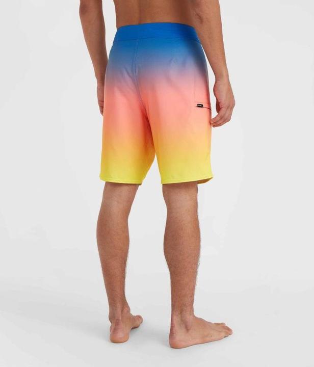 Actual product image O'Neill Hyperfreak Heat Fade 19" Boardshorts (32)