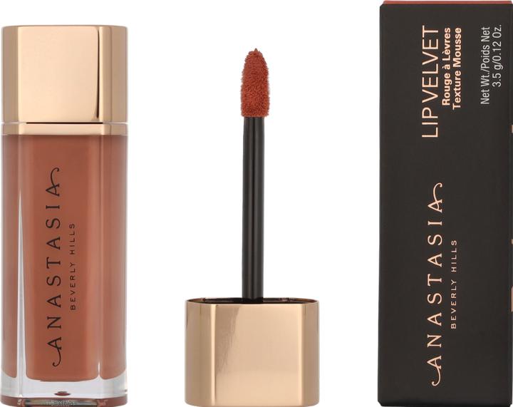 Image du produit Anastasia Beverly Hills Lip Velvet - Crush (Broyage)