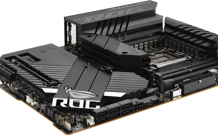 Produktbild ASUS ROG Maximus Z690 Apex (LGA 1700, Intel Z690 (DDR5), ATX)