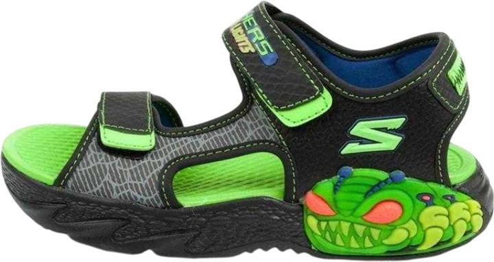 Produktbild Skechers S Lights Creature Splash Sandalen (35)