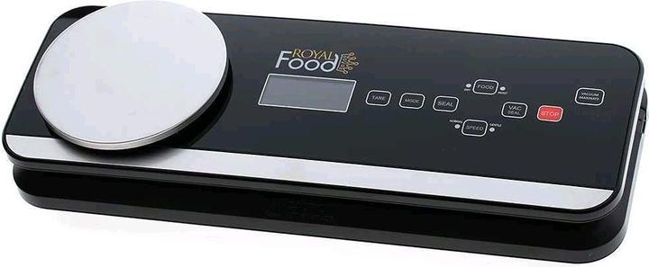 Produktbild Royal Food Automatisches Vakuumiergerät mit Waage