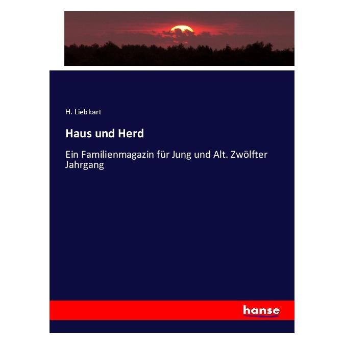 Hansebooks Haus und Herd (Physisch) (56930654)