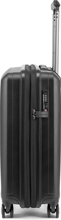 Actual product image Epic Halo 4 Rollen Kabinentrolley 55 cm mit Dehnfalte (40 l)