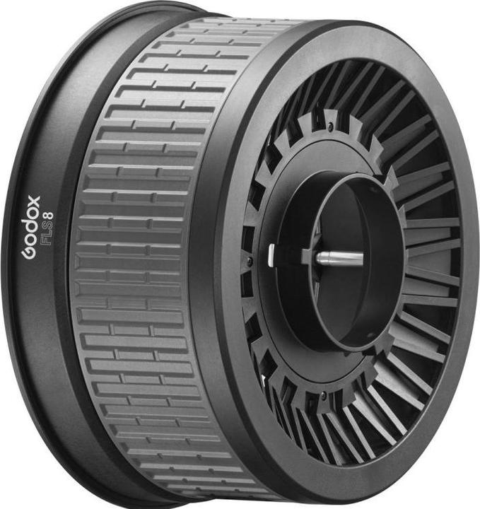 Immagine prodotto Godox Lente di Fresnel (montatura di Bowen) da 8 pollici (Godox)