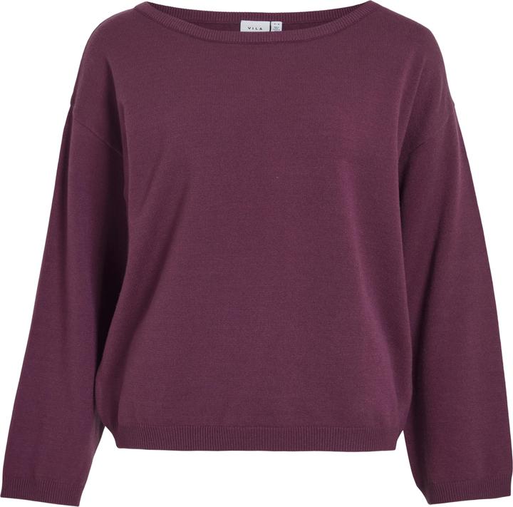 Image du produit Vila Pull en maille à manches longues (M)