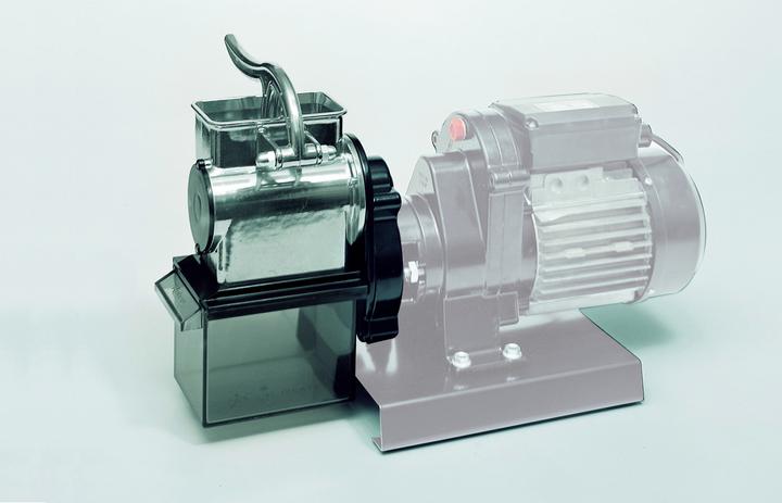 Image du produit Reber 8910 N moulin à tomates électrique Acier inoxydable 400 W