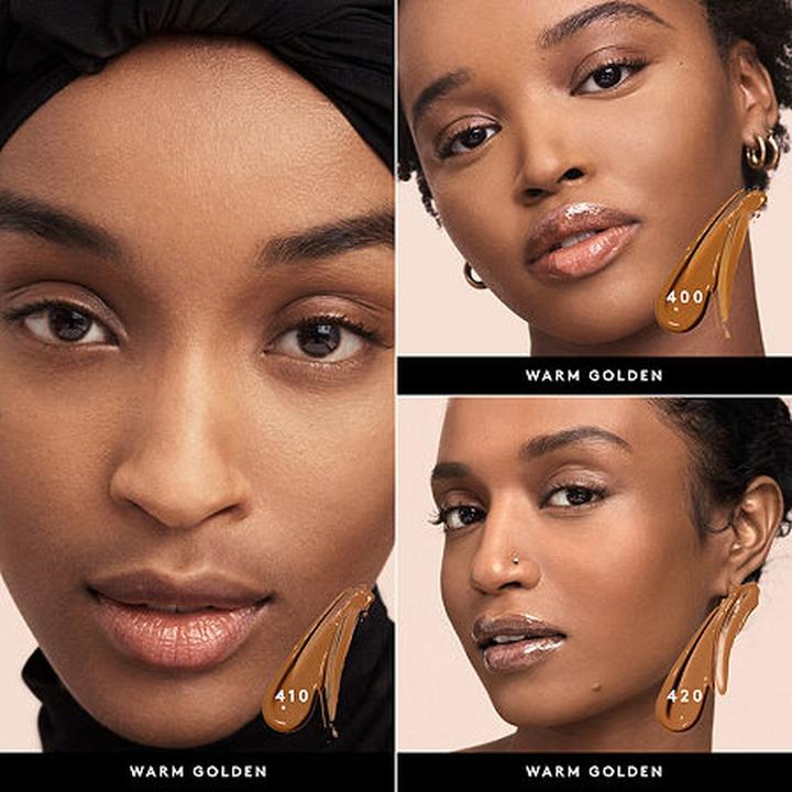 Actual product image Fenty Beauty Pro Filt'r Soft Matte Foundation Mini - 12 Ml (410)