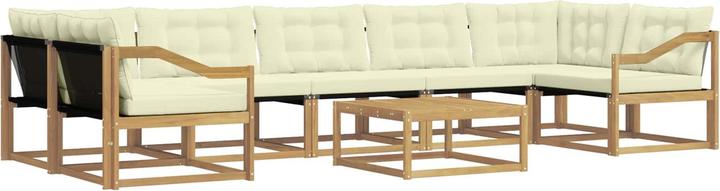 Produktbild vidaXL Outdoor-Sofagarnitur