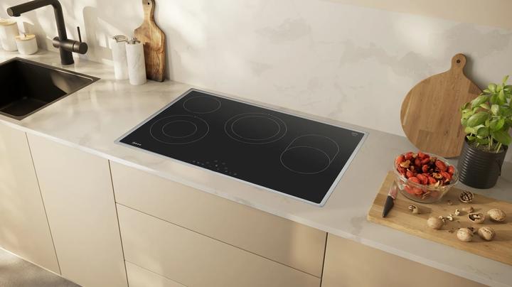 Actual product image Neff Built-in oven set, B2CCJ7AK0 + T18SDH9L0, BTX48PB