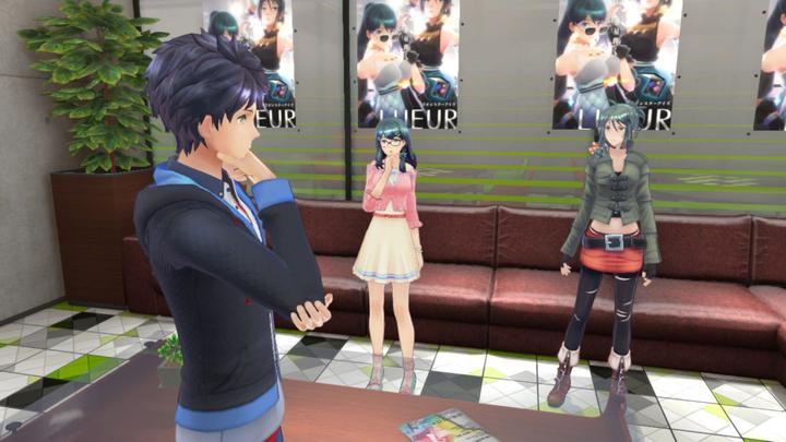Image du produit Nintendo Tokyo Mirage Sessions #FE Encore (Switch Lite, Switch OLED, Switch, EN)