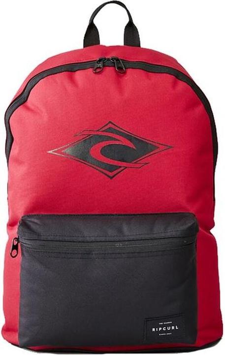 Image du produit Rip Curl Sac à dos décontracté Dome Pro Logo Rouge Multicolore