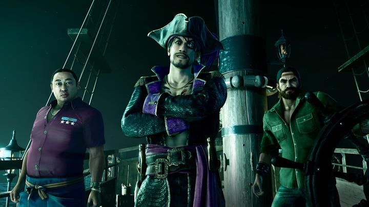 Actual product image Atlus Like a Dragon: Pirate Yakuza in Hawaii Steelbook Edition (PC) (PC, DE)