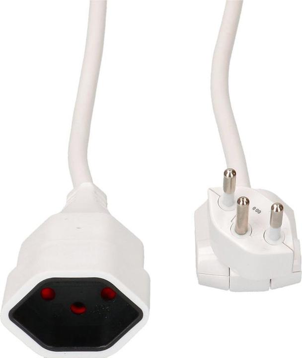 Image du produit Max Hauri clip-clap Rallonge TD H05VV-F3G1.0 (1 m, Type 13)