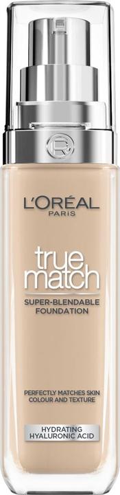 Neutral Undertone, True Beige