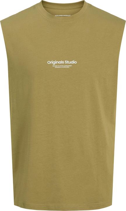 Produktbild Jack & Jones Jorvesterbro Sleeveless Tee Sn (XS)