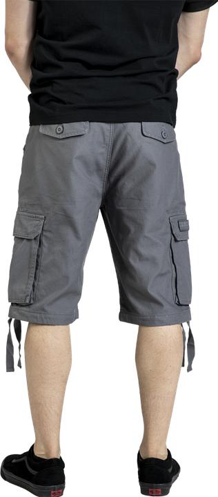 Image du produit Black Premium Army Vintage Shorts (S)
