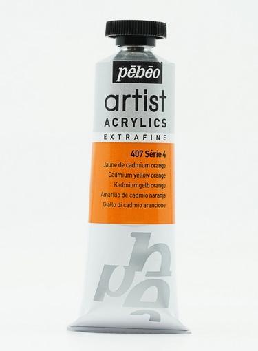 Image du produit Pebeo Artist Acrylics Acrylique extra fine (37 ml)