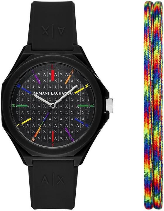 Produktbild Armani Exchange Uhren-Set (Analoguhr, 40 mm)