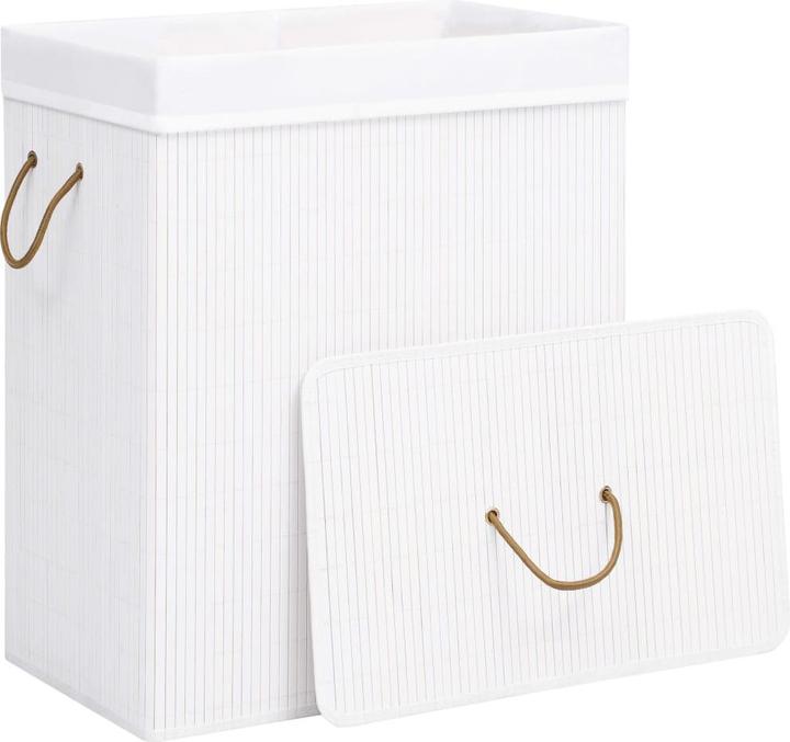 Actual product image vidaXL Wäschekorb (83 l)