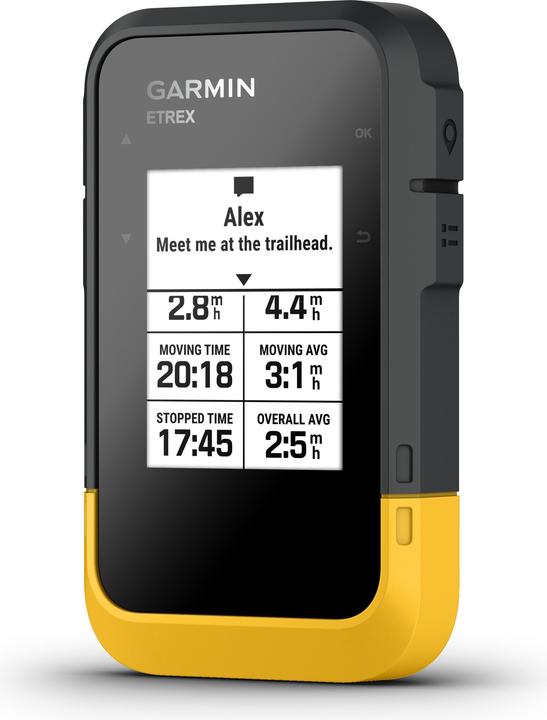 Garmin eTrex SE Bluetooth