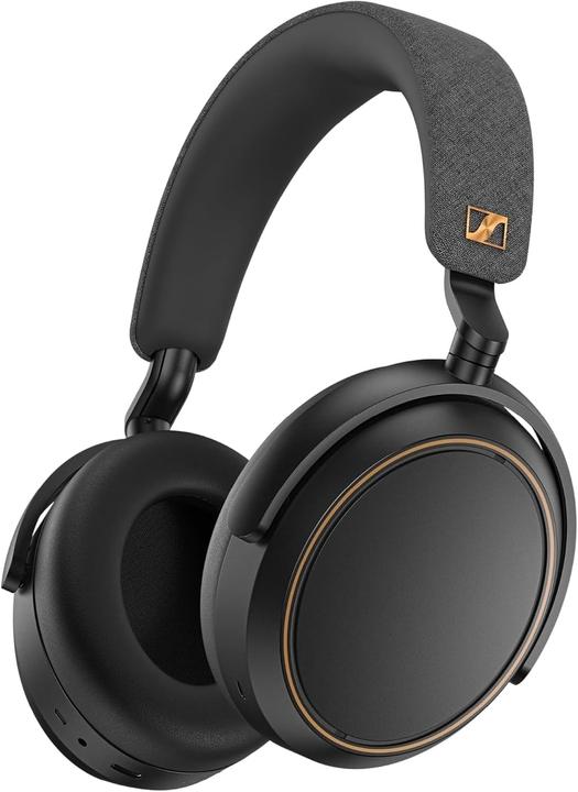 Productafbeelding Sennheiser Momentum 4 (Actieve ruisonderdrukking, 60 h, Bedraad, Draadloze)