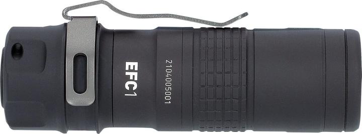 Actual product image Walther Torch EFC1 (8.60 cm, 400 lm)
