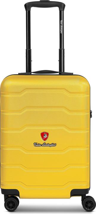 Actual product image Tonino Lamborghini Bologna 4 Rollen Kabinentrolley S 53 cm (35 l)