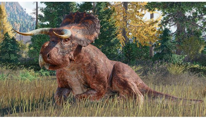 Actual product image Frontier Jurassic World Evolution 2 (Xbox Series X, Xbox One X, DE)