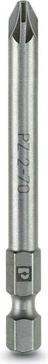 Produktbild Phoenix Contact Kreuzschlitz-Bit PZ 3 SF-BIT-P (Kreuz Pozidriv PZ)