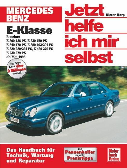 Produktbild Mercedes E-Klasse (Deutsch, Dieter Korp, 2003)