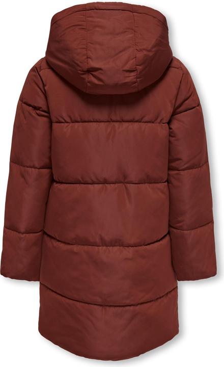 Image du produit Only Capuche Veste matelassée Manteau matelassé