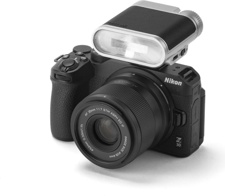 Produktbild Viltrox Vintage Z1 PRO-N Flash For Nikon camera (Aufsteckblitz, Canon, Fujifilm, Nikon, Sony)