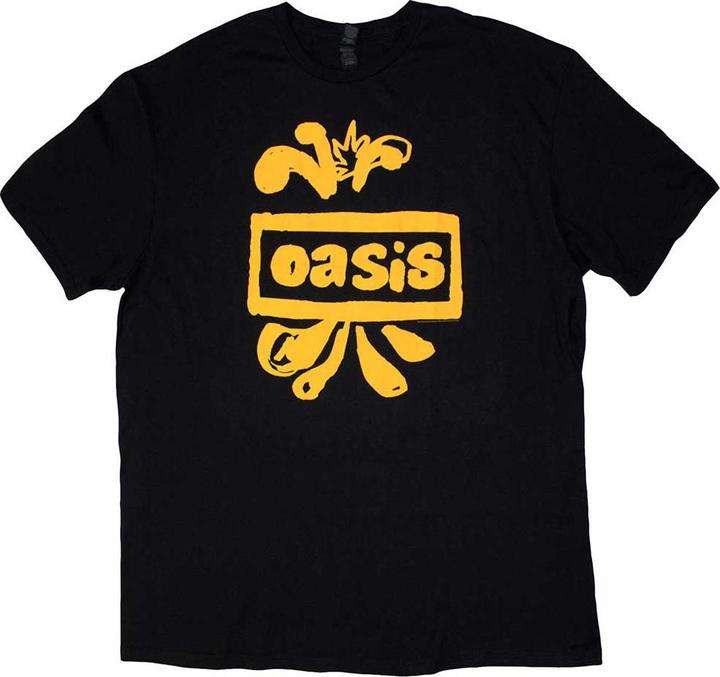 Oasis Drawn Logo