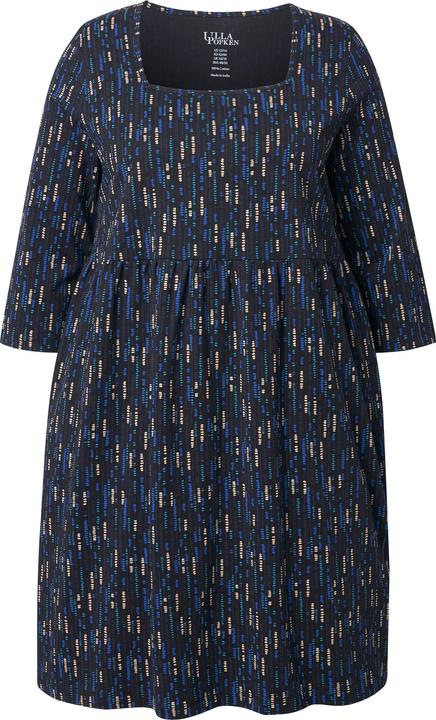 Immagine prodotto Ulla Popken Longshirt, A-Linie, Tunika-Ausschnitt, 3/4-Arm (56)