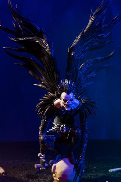 Produktbild ABYstyle Death Note: Ryuk 1/10