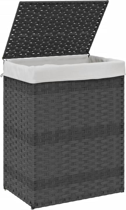 Actual product image vidaXL Wäschekorb