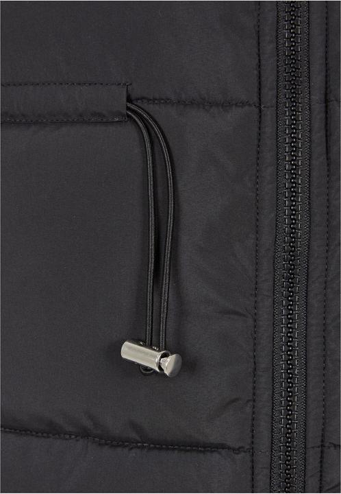 Immagine prodotto Urban Classics Ladies Waisted Puffer Vest (S)