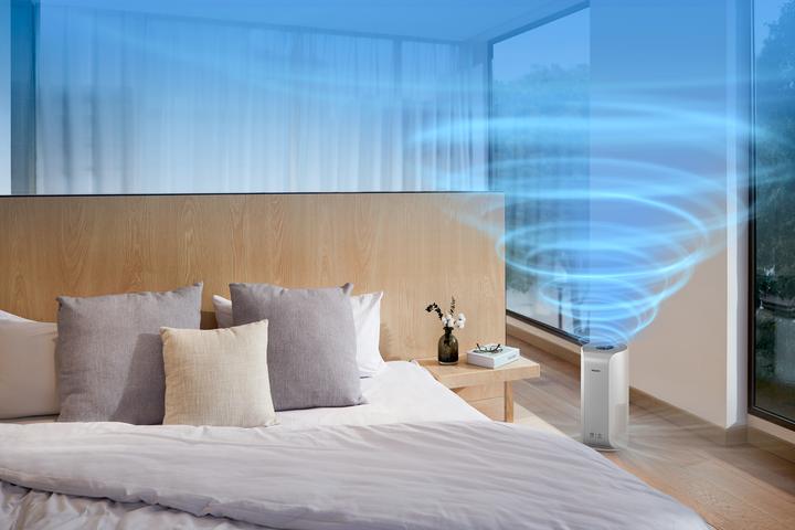 Produktbild Philips 2000 series AC2958/53 Luftreiniger ² (39 m²)
