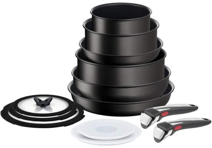 Produktbild Tefal L39592 (Bratpfanne, Kochtopf, Aluminium)