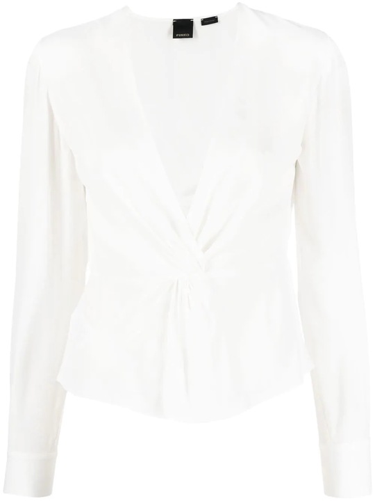 Pinko Baradero Blusa (44)