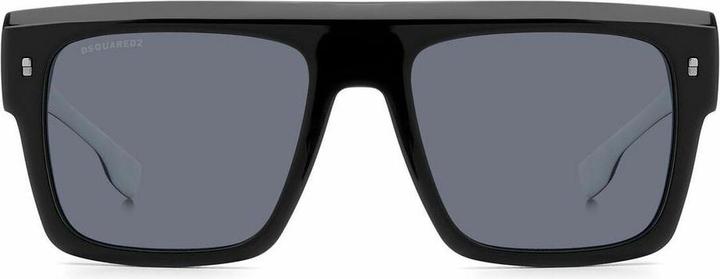 Produktbild Dsquared2 D2 0127/S Rechthoekig Acetaat Heren Zonnebril