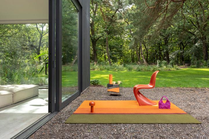 Immagine prodotto Brink & Campman Habitat Festival a righe (250 x 350 cm)