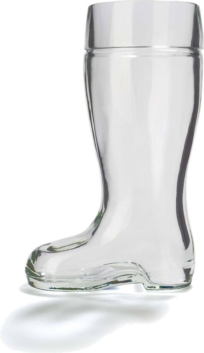 Immagine prodotto Stölzle Stivale in vetro da birra (1 l, 1 x)
